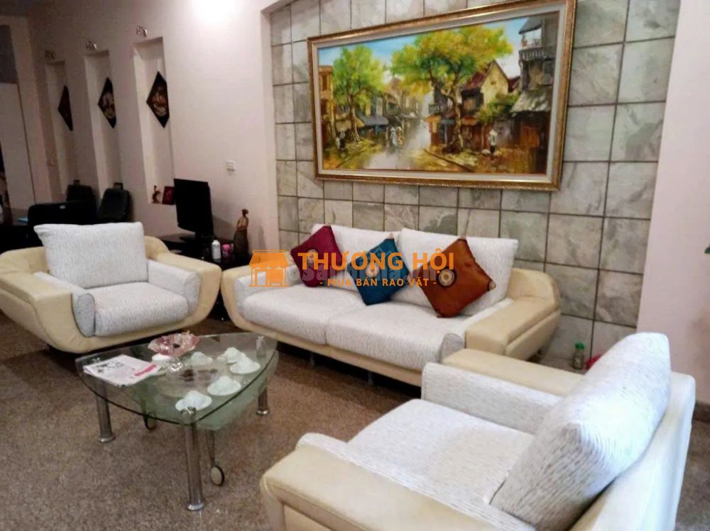 LIỀN KỀ XUÂN LA, TÂY HỒ – 85M² – MT 8.5M – THANG MÁY – GARA 3 Ô TÔ – SỔ HOA HẬU – 34.9 TỶ