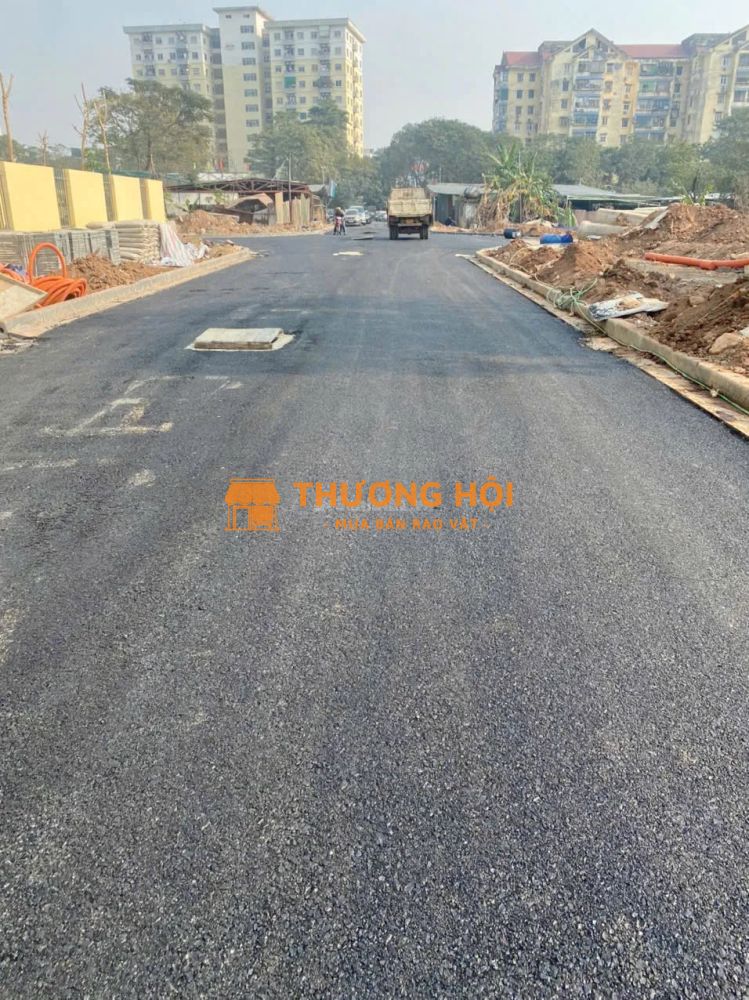 Nhượng suất đầu tư - đất sạch - đường vào Trường học DC và đường 30m - KĐT Định Công mở rộng