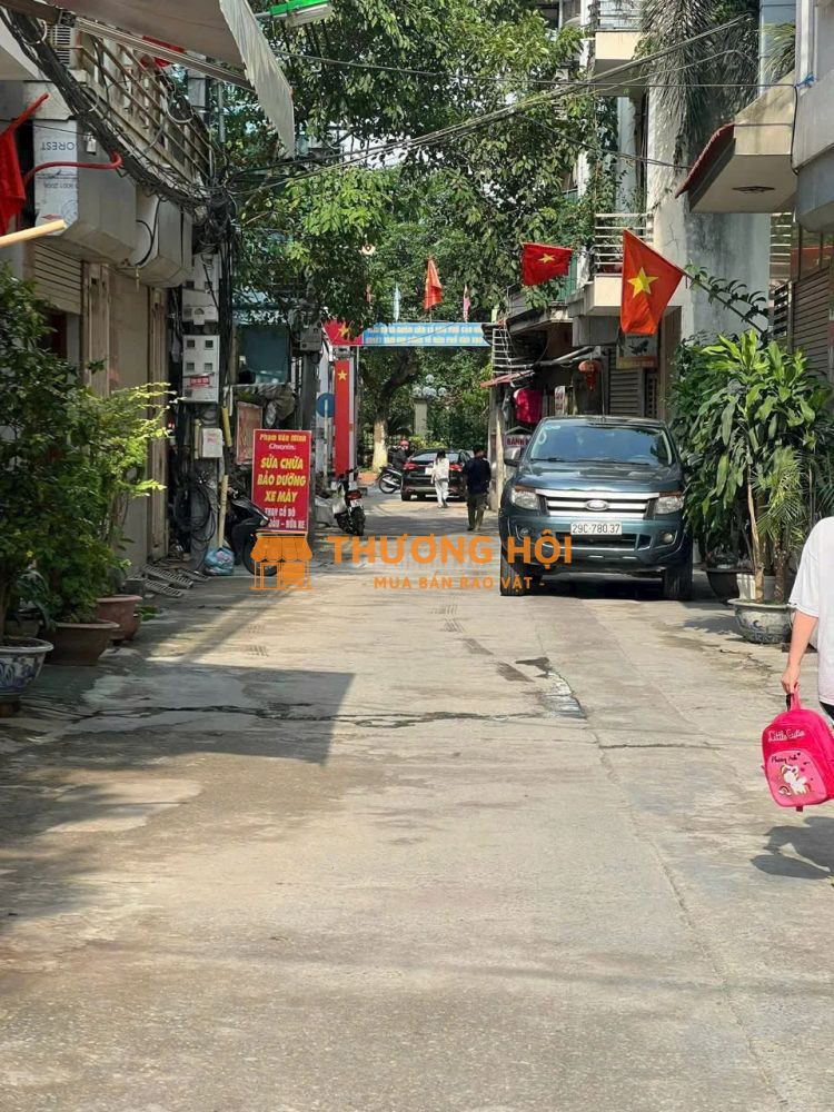 PHÂN LÔ, Ô TÔ 60M, MT 5.2M, 8.2 TỶ, HOÀNG TĂNG BÍ, BẮC TỪ LIÊM, SÁT PHỐ