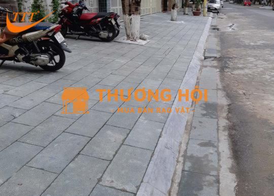 Quy trình lát đá vỉa hè đúng chuẩn