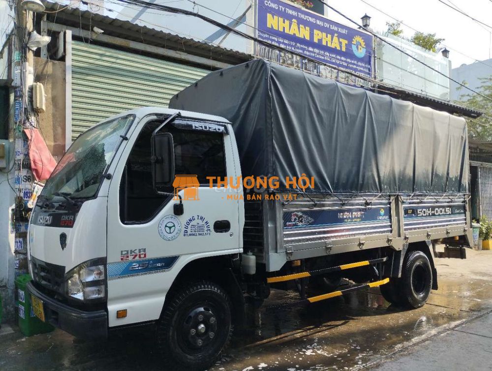 Isuzu Qkr