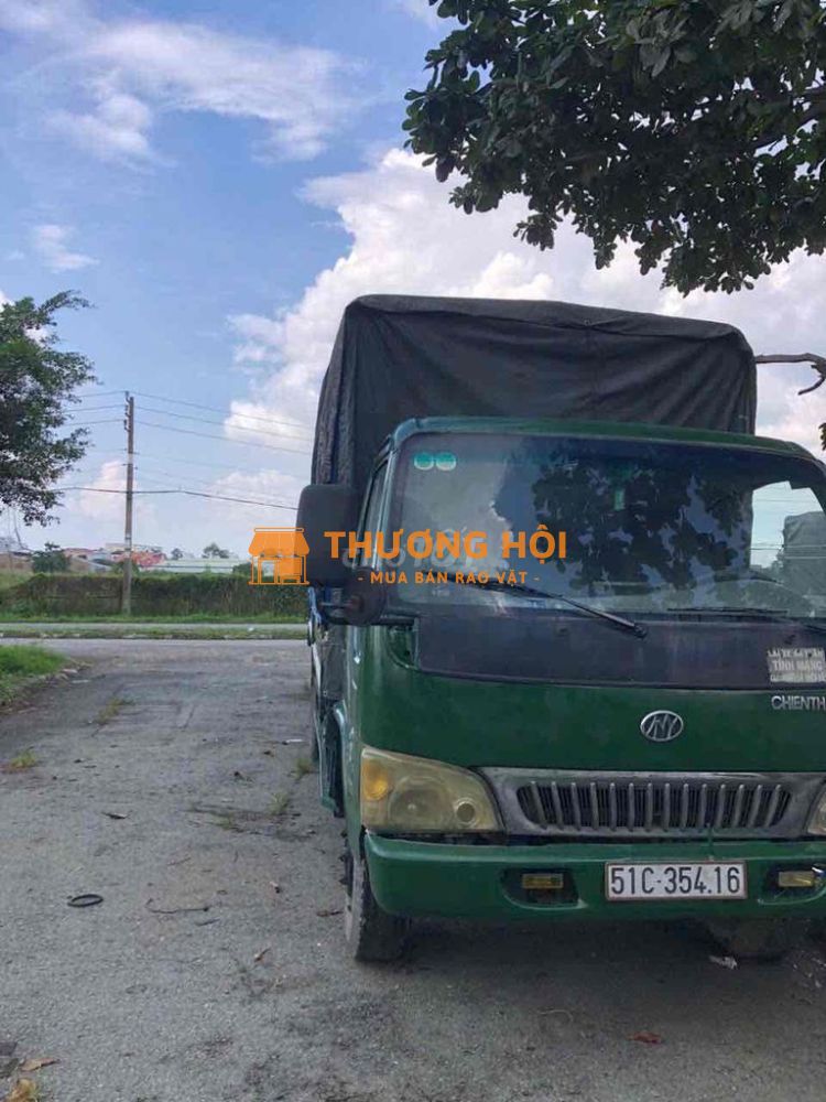 bán gấp chiến thắng 5t dời 2013 chính chủ