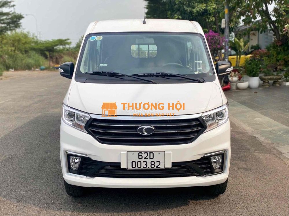 Bán VAN THACO 5S-2023, 1.000km, mới 95%