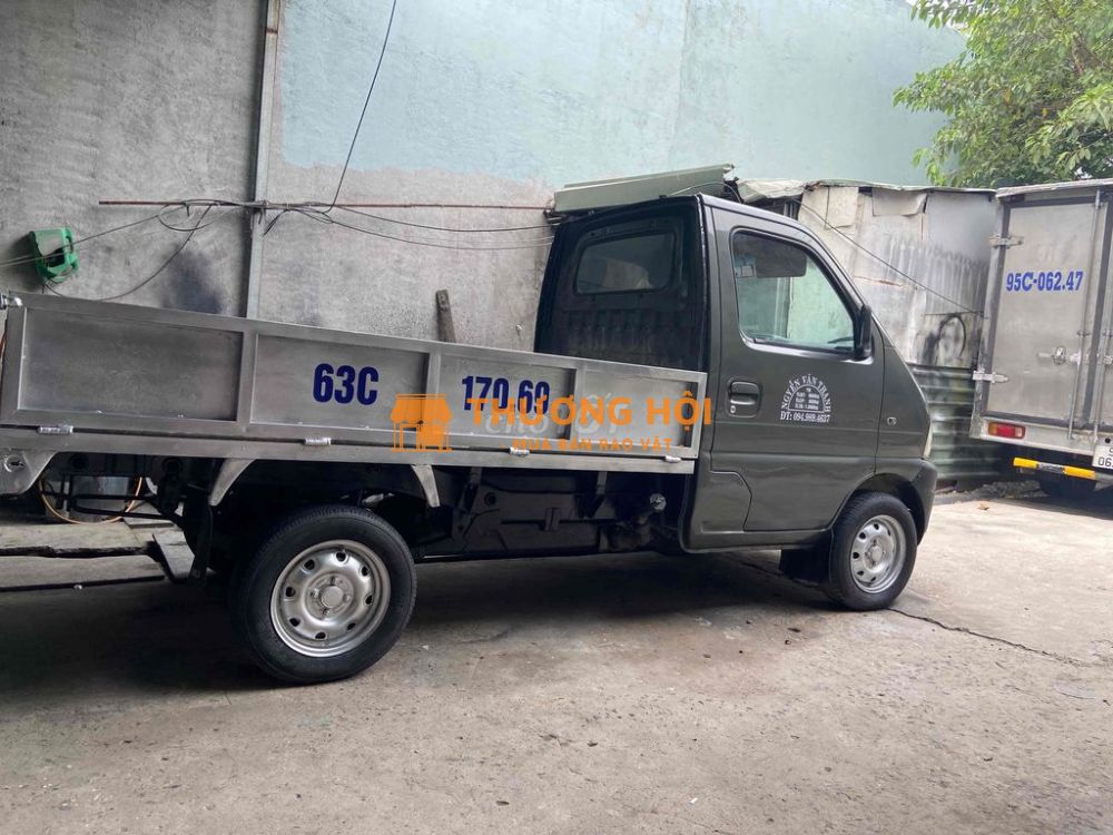 Sym 880 kg đời 2010 ,đăng kiểm dài