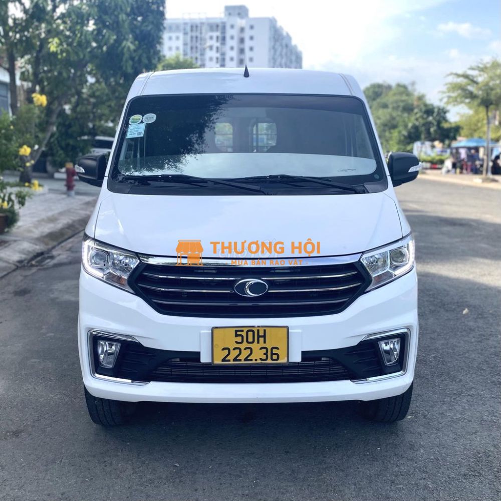 Tải van THACO TF480V Sx2023 thùng 2m92-Xe rất đẹp