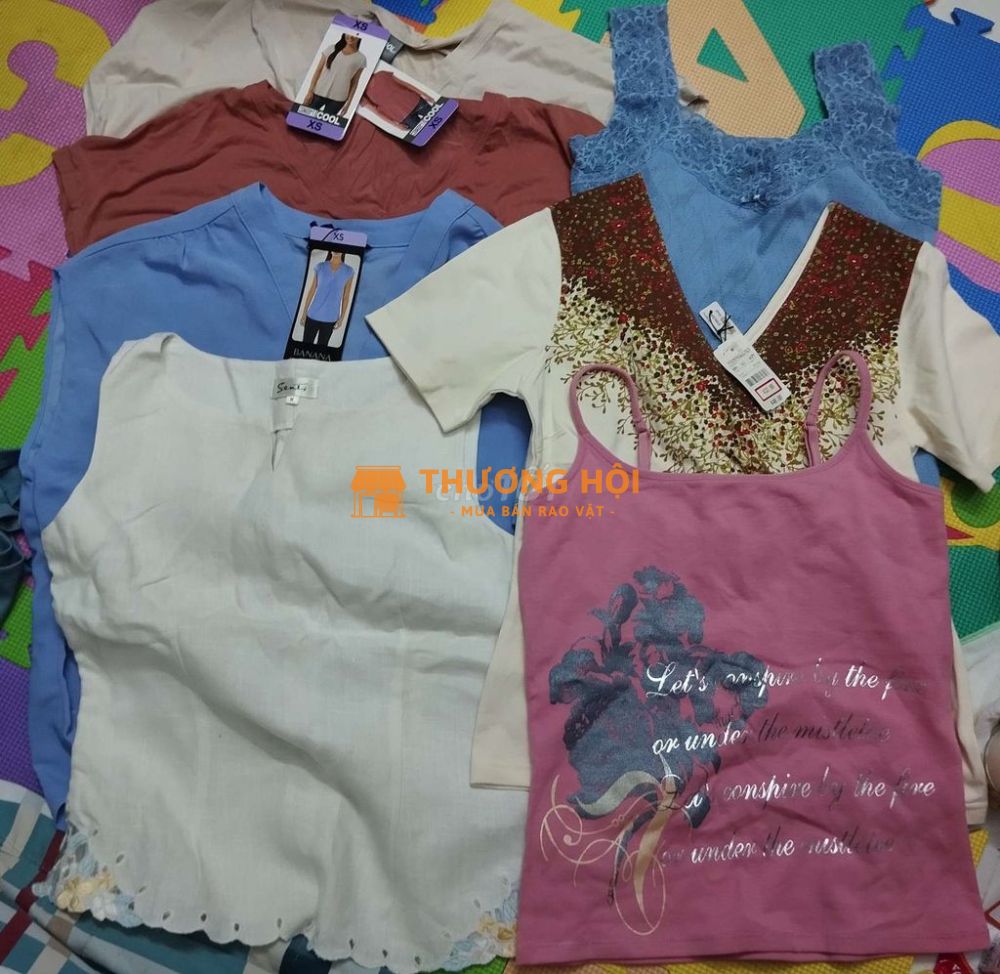 Đồ kiểu nữ