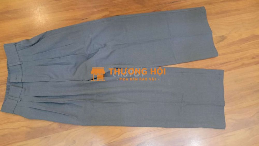 Pass 2 quần tây nữ size S. Mua bán Quần áo tại Quận 3 Tp Hồ Chí Minh được đăng bởi Oanh hình 2  2/7 Pass 2 quần tây nữ size S