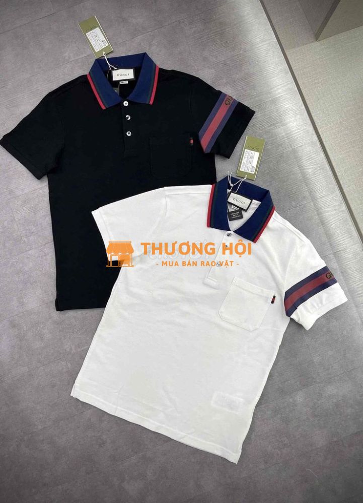 Áo Polo Nam GC Cập Bến 2 Màu. Mua bán Quần áo tại Quận Bình Tân Tp Hồ Chí Minh được đăng bởi Trúc Phương hình 1  1/4 Áo Polo Nam GC Cập Bến 2 Màu