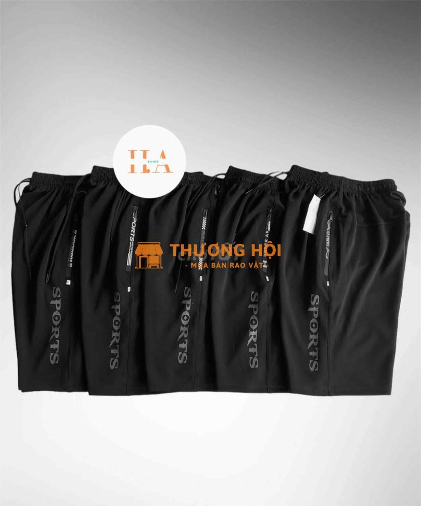 QUẦN SHORT NAM (45-90kg) , THUN CO GIÃN 4 CHIỀU