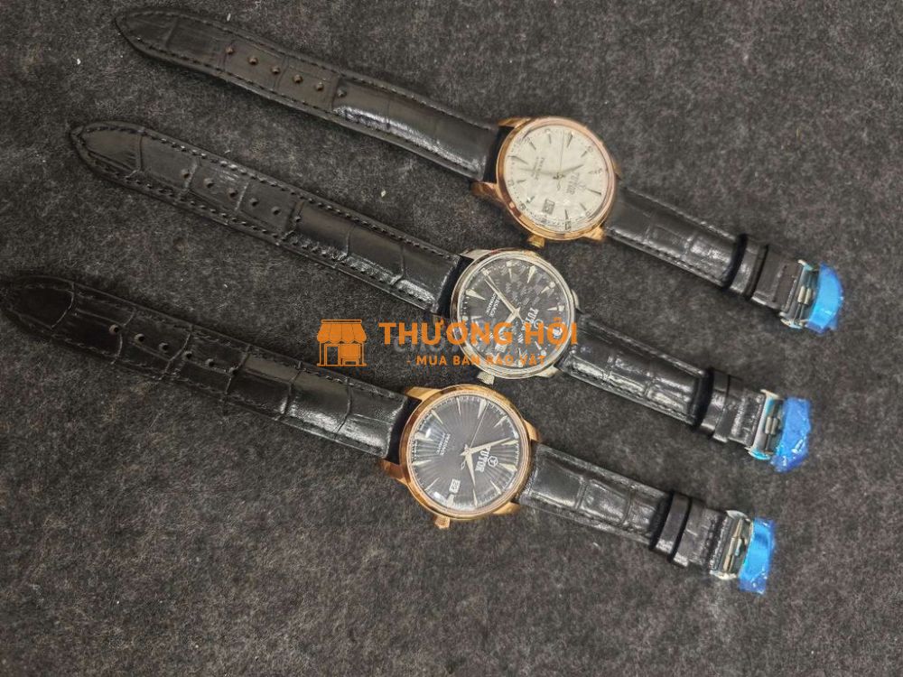 Đồng hồ hommade automatic máy SEJK0