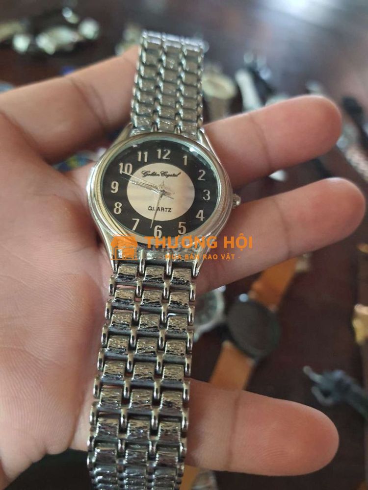 Đồng hồ nhật unisex mới 💯%