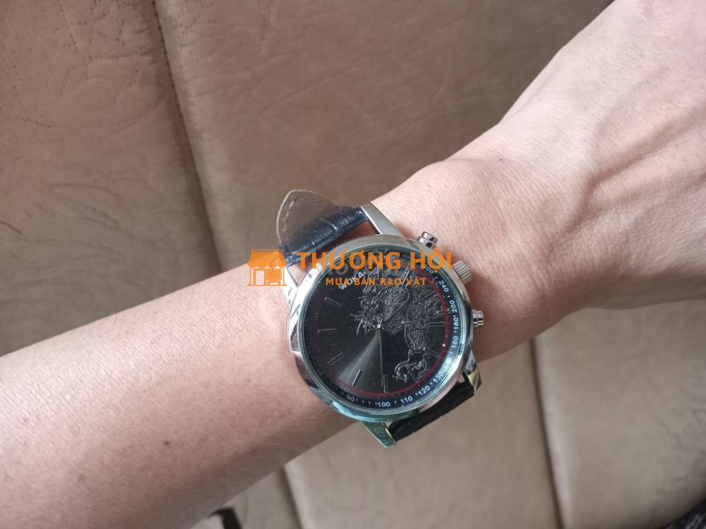 2/3 ĐỒNG HỒ NAM MẶT CỌP