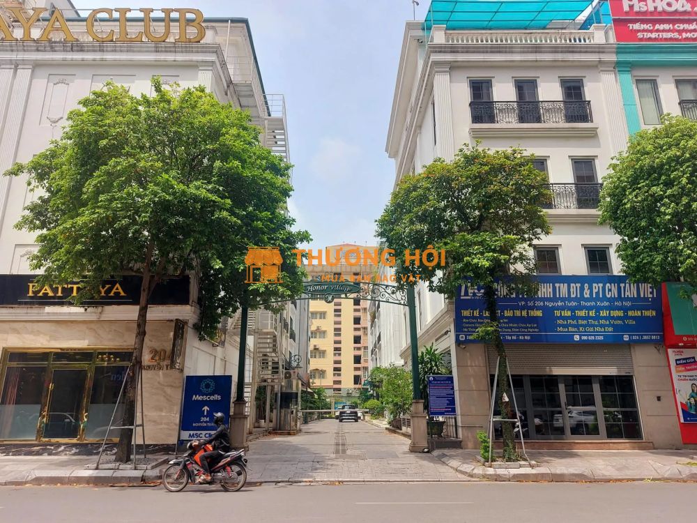 Thửa đất vàng Trần Duy Hưng, Cầu giấy 150m2 MT 12m, Xây tòa đỉnh, Chỉ 47 Tỷ