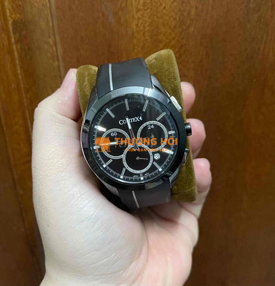 COMTEX . Máy pin . Mặt viền Đá Ceramic