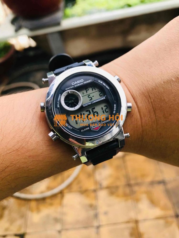 đồng hồ nam Casio gshock G-2000