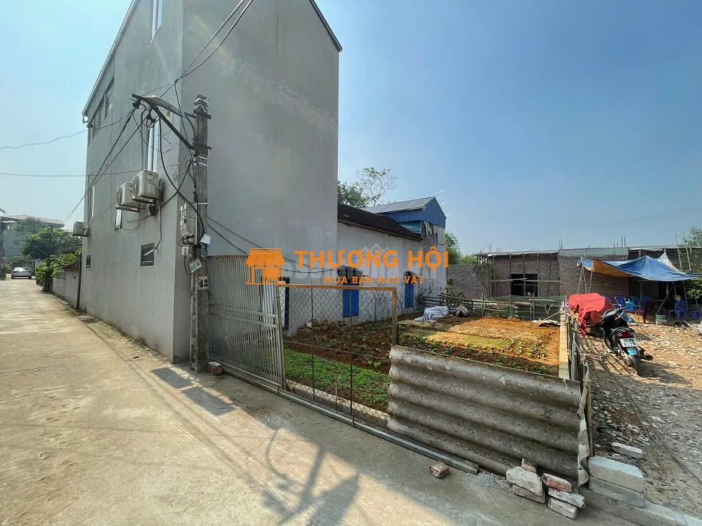 CƠ HỘI ĐẦU TƯ ĐẤT Ở Xã Phú Mãn, QUỐC OAI - GIÁ CHỈ 1.9 TỶ - SỔ ĐỎ CHÍNH CHỦ - 78M2 - MẶT TIỀN 12M