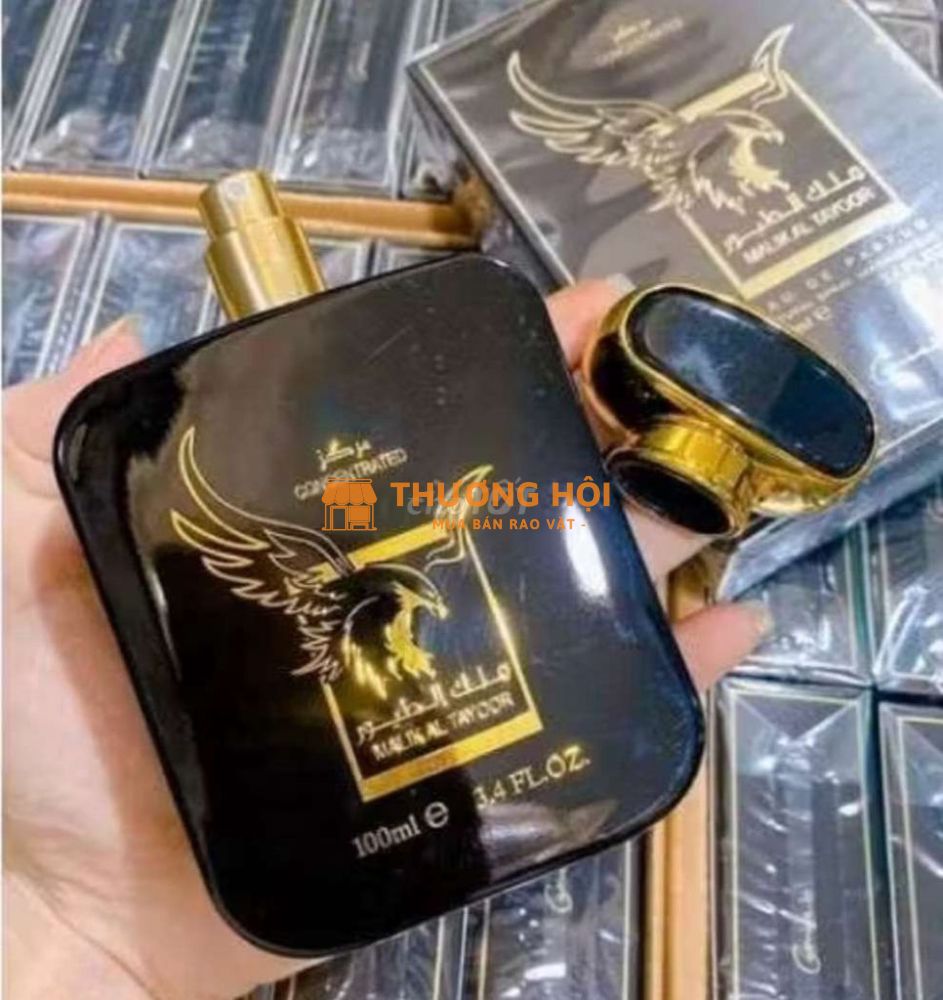 Nước hoa Nam cực thơm thơm lâu tinh tế