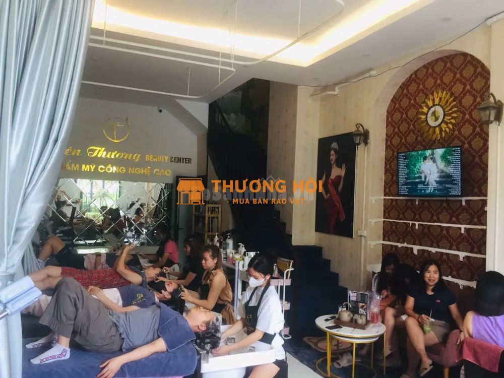Do không còn thời gian quản lý, mình cần sang nhượng tiệm làm đẹp Chill Beauty
