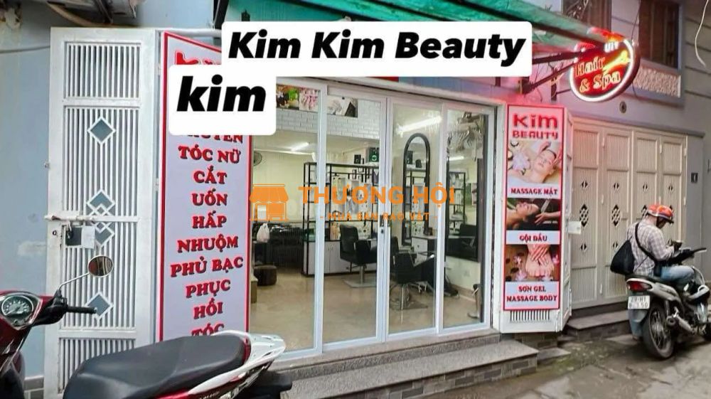 Do không còn thời gian quản lý, mình cần sang nhượng tiệm làm đẹp Chill Beauty