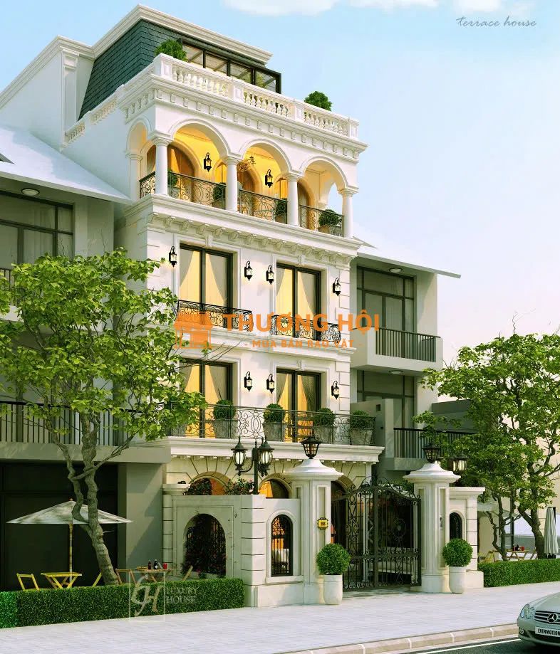 Bán gấp shophouse chân đế tòa CT8 Emerald Mỹ Đình Sông Đà, dòng tiền thu về 2500$/tháng.