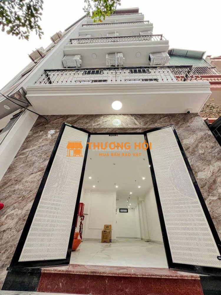 TÒA CHUNG CƯ MINI NGUYỄN LƯƠNG BẰNG - 17 PHÒNG KHÉP KÍN, DOANH THU 1TỶ/ NĂM - GIÁ 20 TỶ