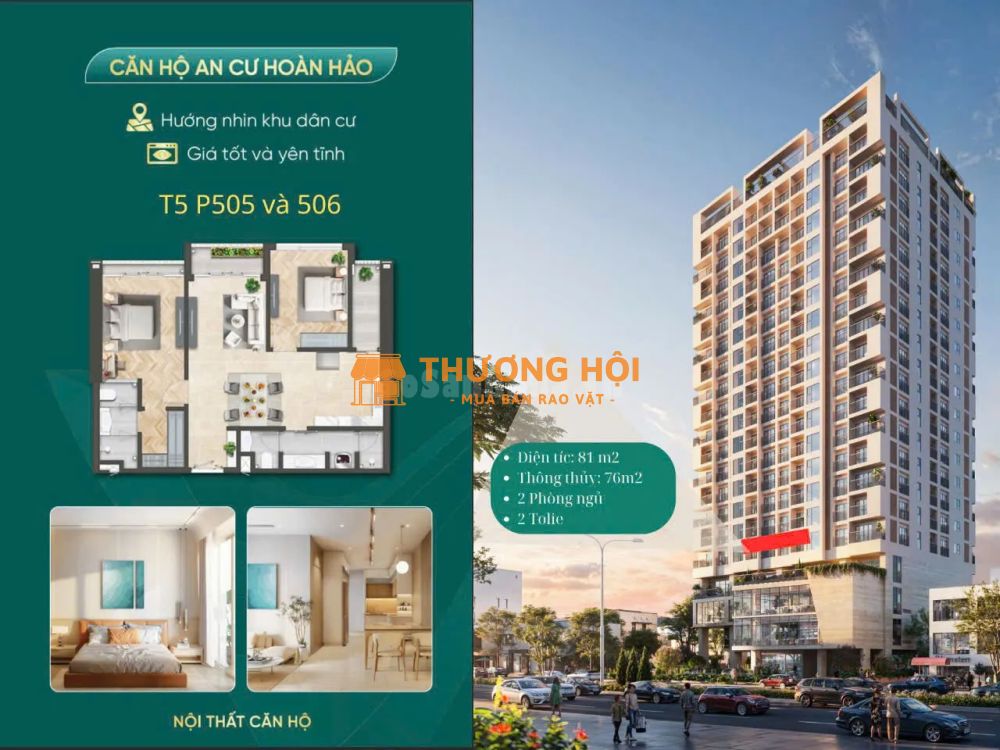 Bán căn hộ chung cư tại Phường Hòa Cường Nam, Quận Hải Châu, Đà Nẵng giá Thỏa thuận