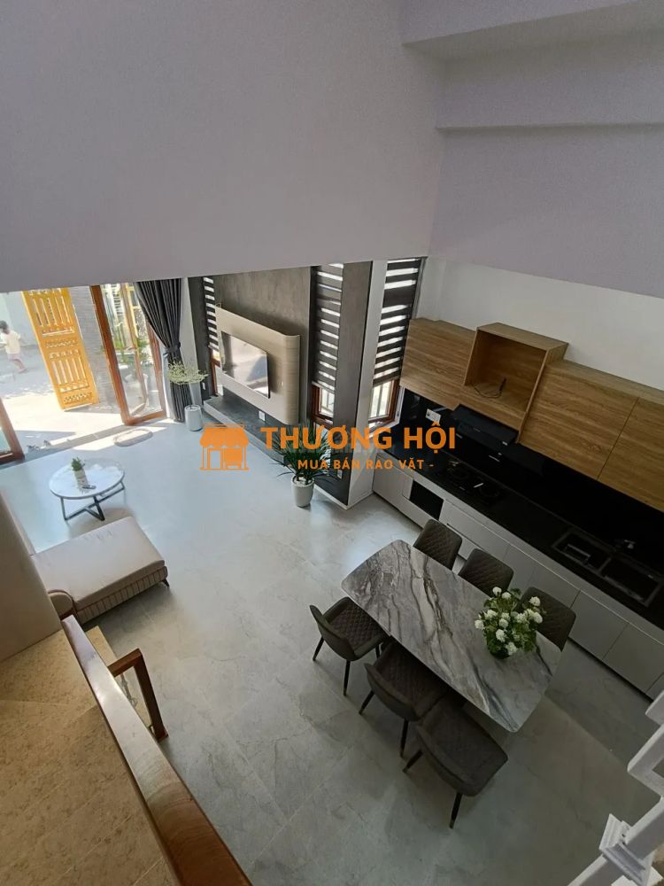 Chính chủ cần Bán tòa căn hộ 7 tầng đường Lê Trung Đình - Vị trí vàng
