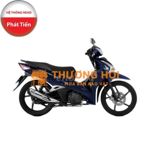 Xe máy Honda Future 125 FI Cao Cấp 2024