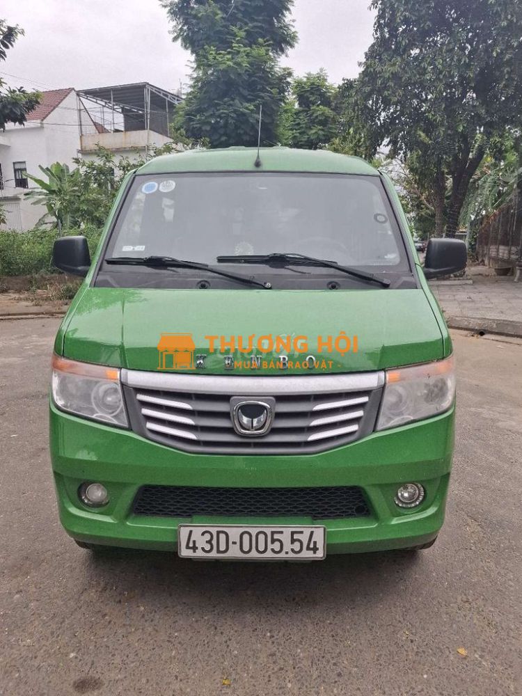 Cần bán kenbo van 5 chỗ xe đã lên fuul đồ