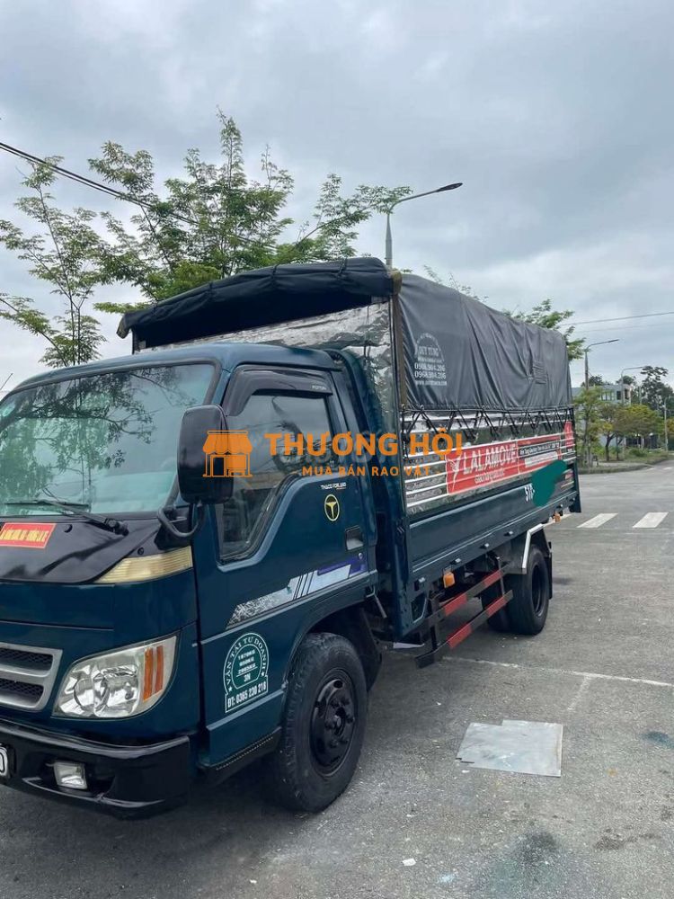 Em Cần bán xe Thaco Foton 1,8 tấn đoi 2008