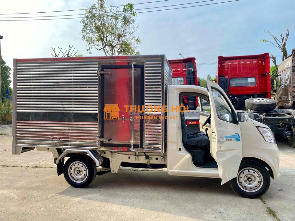 XE MỚI - TERA 100S động cơ Mitssubishi tech