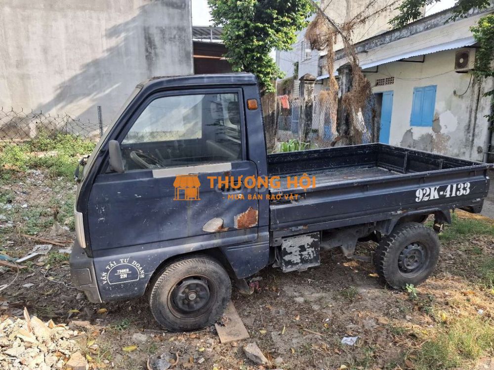 Cần bán xe kuzuki 750kg