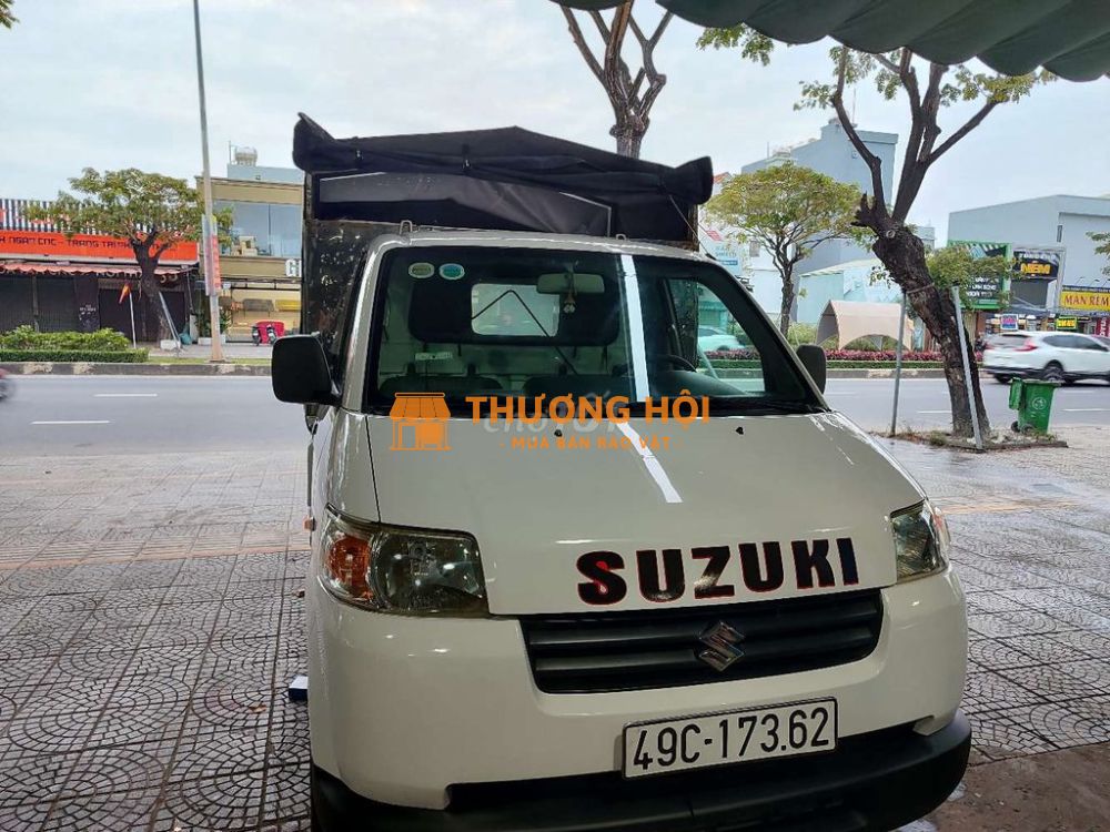 Cần bán suzuki nhập khẩu indo nguyên chiếc