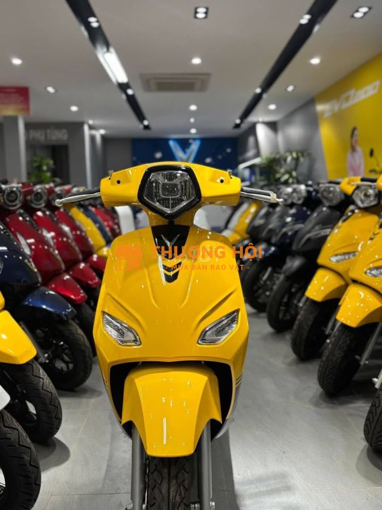 VENTO S - XE MÁY ĐIỆN CAO CẤP