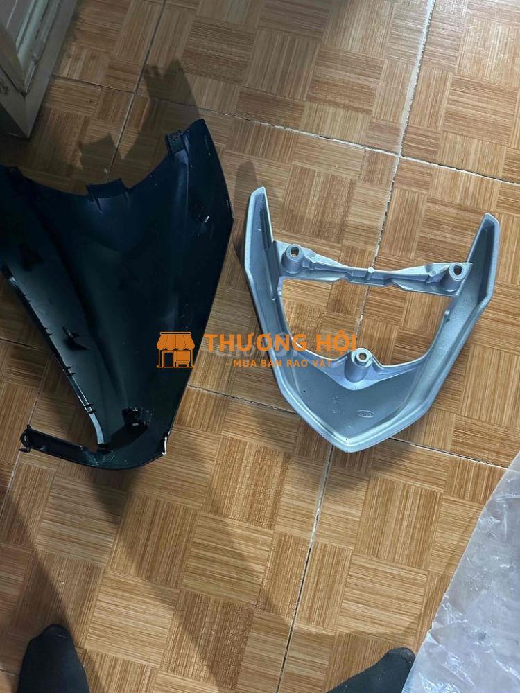 cản, mặt nạ vision zin mới 95%