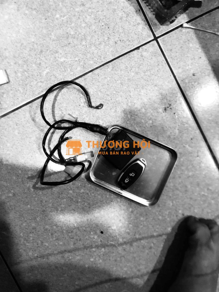 Cấn bán đề từ xa ( chống trộm) cho mọi loại xe