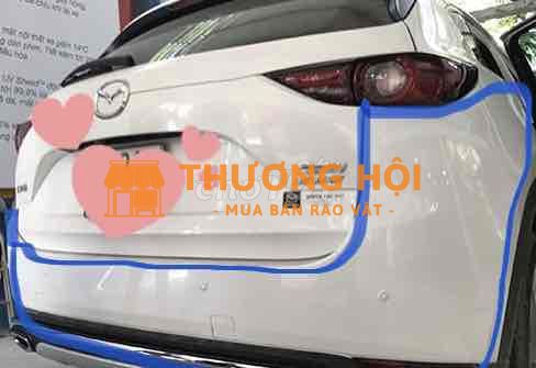 Bán Cản sau xe Mazda CX5