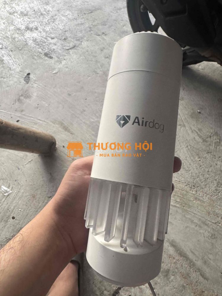 bán xe thanh lý máy lọc không khí ô tô airdog