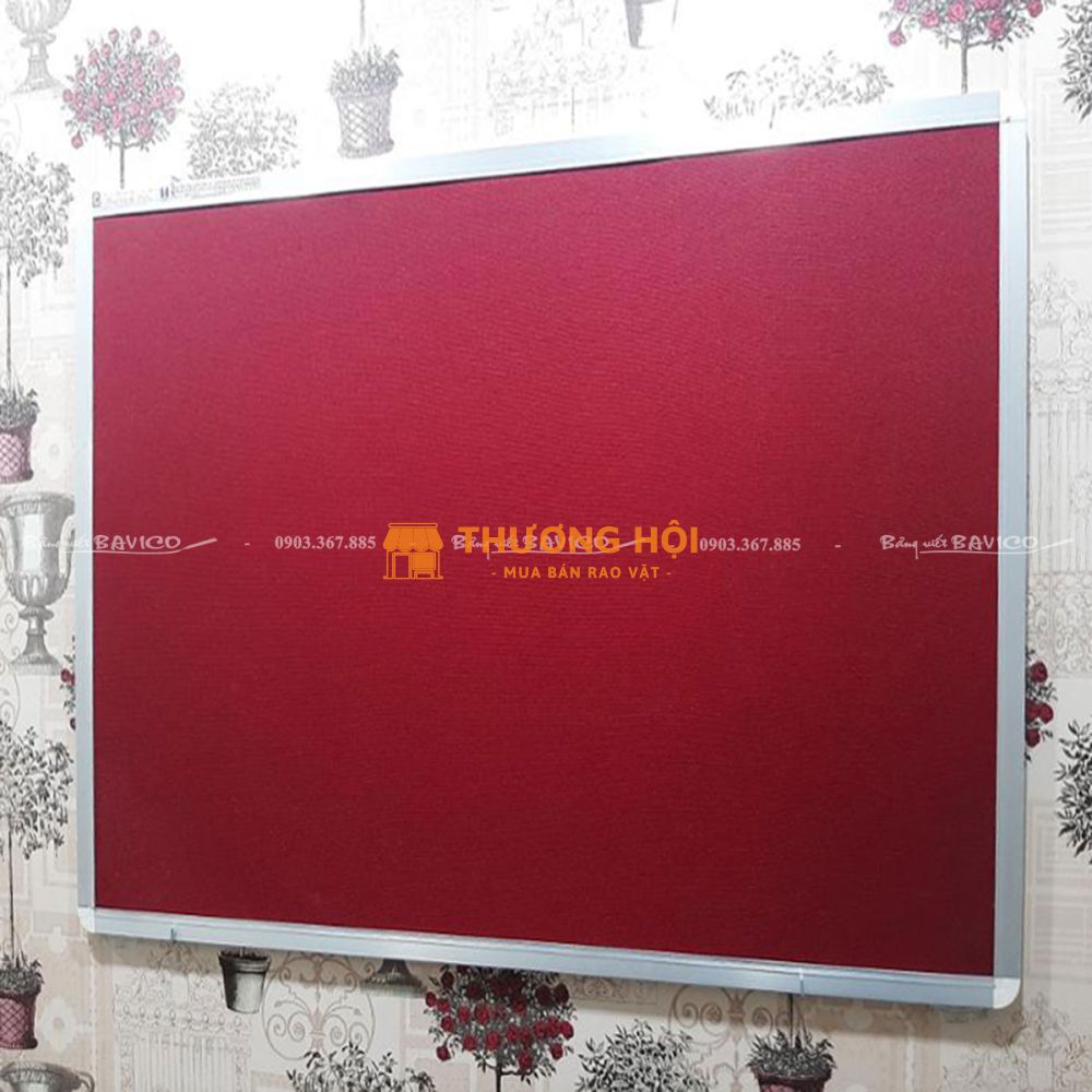 BẢNG GHIM VẢI BỐ – BẢNG GHIM ĐA NĂNG PRO BAVICO