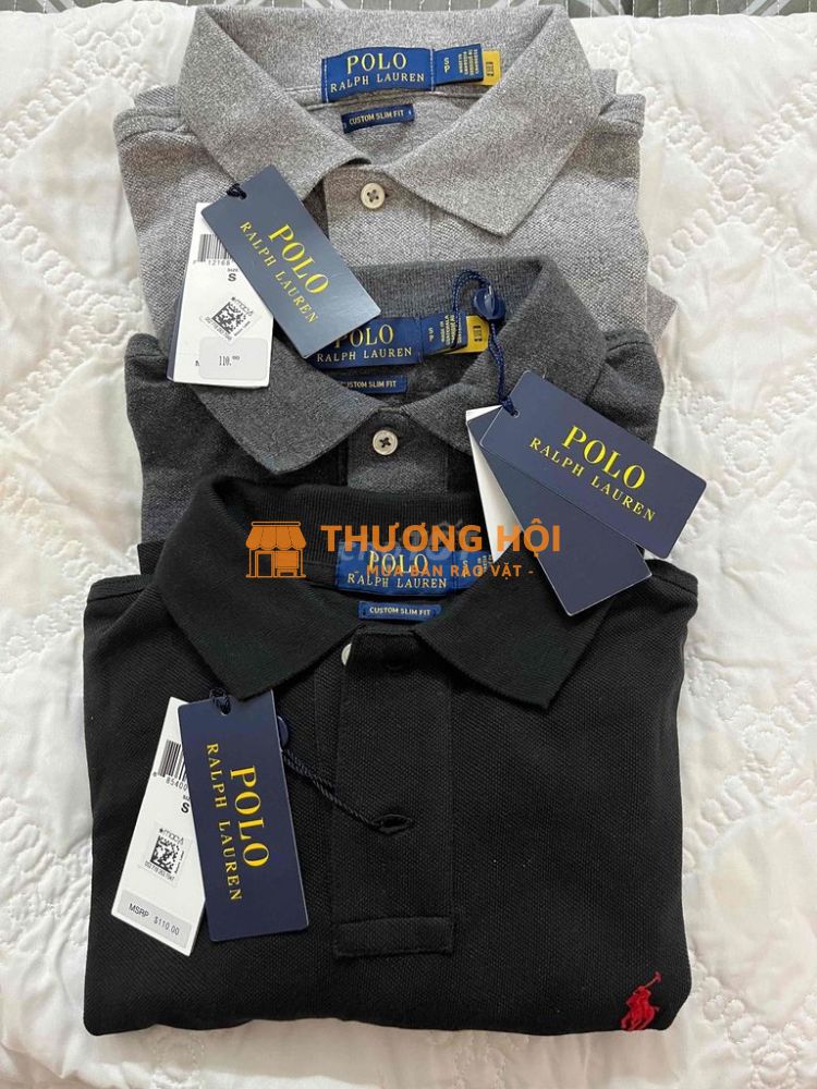 áo nam hiệu Polo hàng Âu