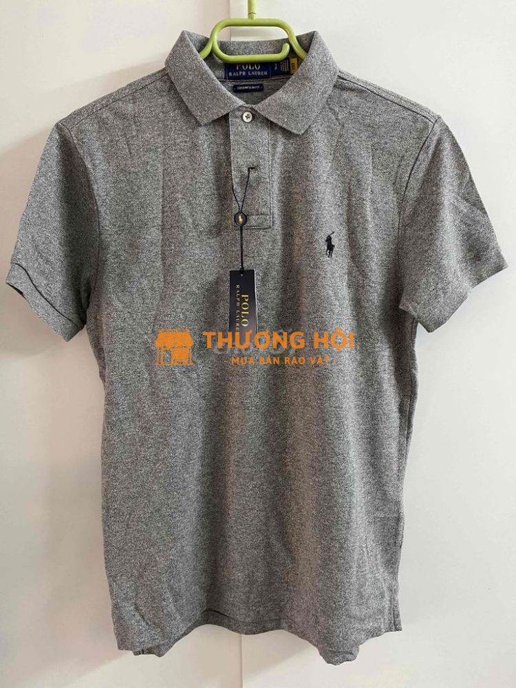 áo nam hiệu polo hàng âu.