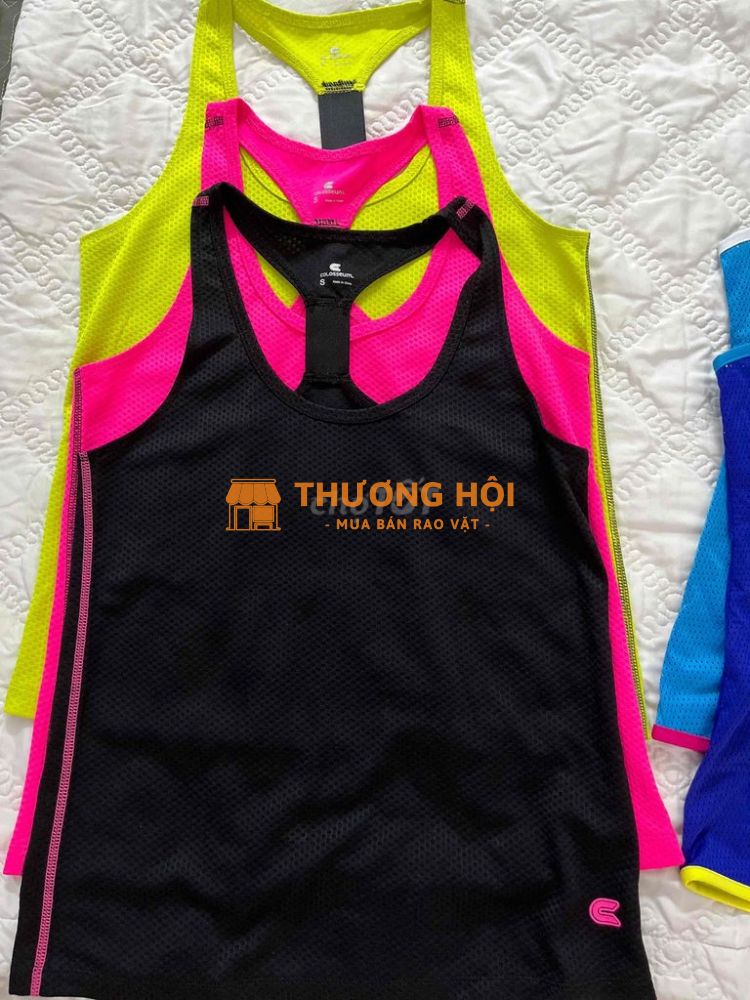 áo thể thao size S mới 100%. Mua bán Quần áo
