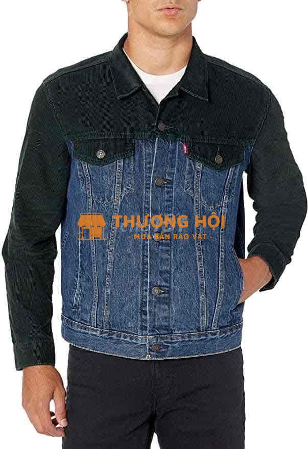 ÁO JEAN NAM LEVI’S -XÁCH TAY MỸ 🇺🇸SIZE:M.