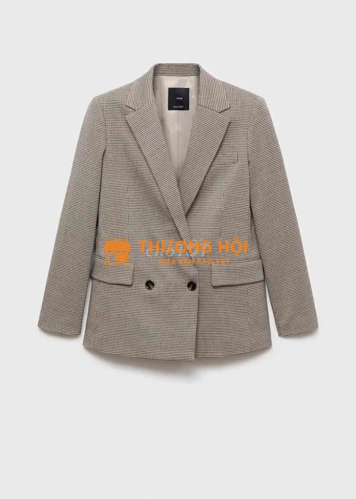 Áo vest (blazer) MANGO nữ còn nguyên tag