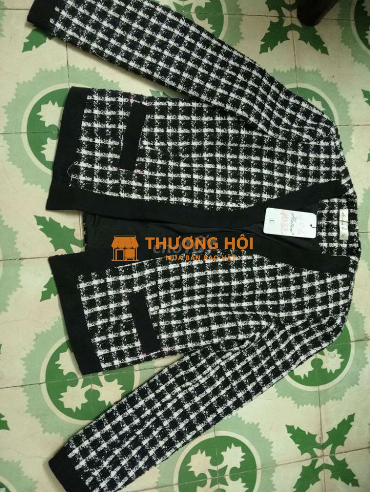 ÁO DẠ SIZE S , M