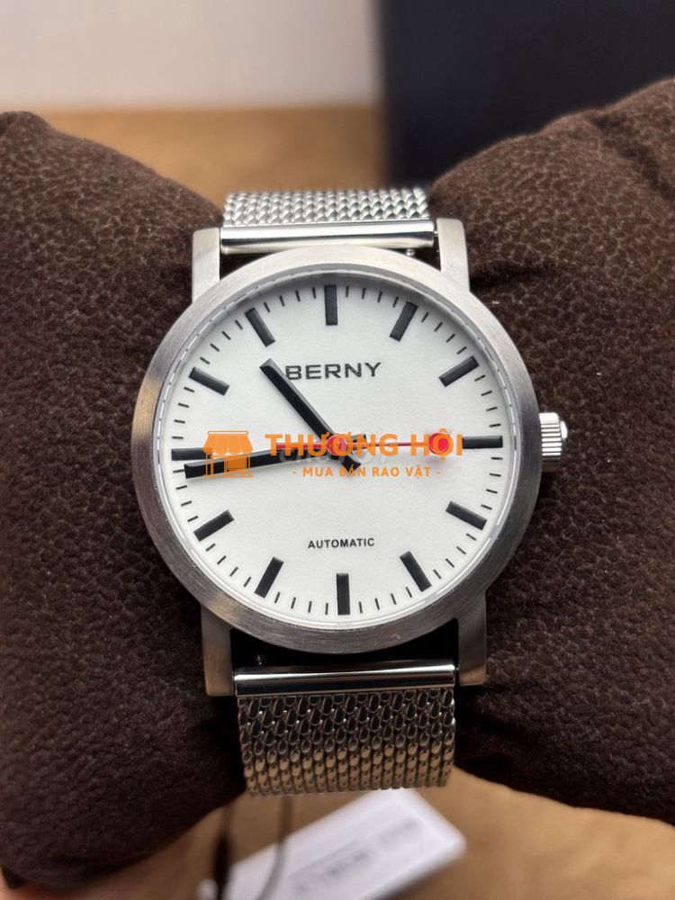 Đồng hồ tự động Berny - dạ quang siêu sáng