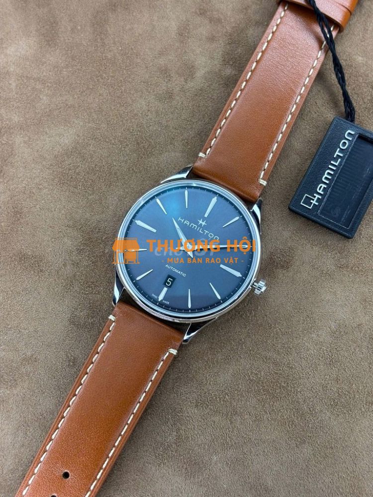 Đồng hồ Hamilton Jazzmaster Thinline H38525541