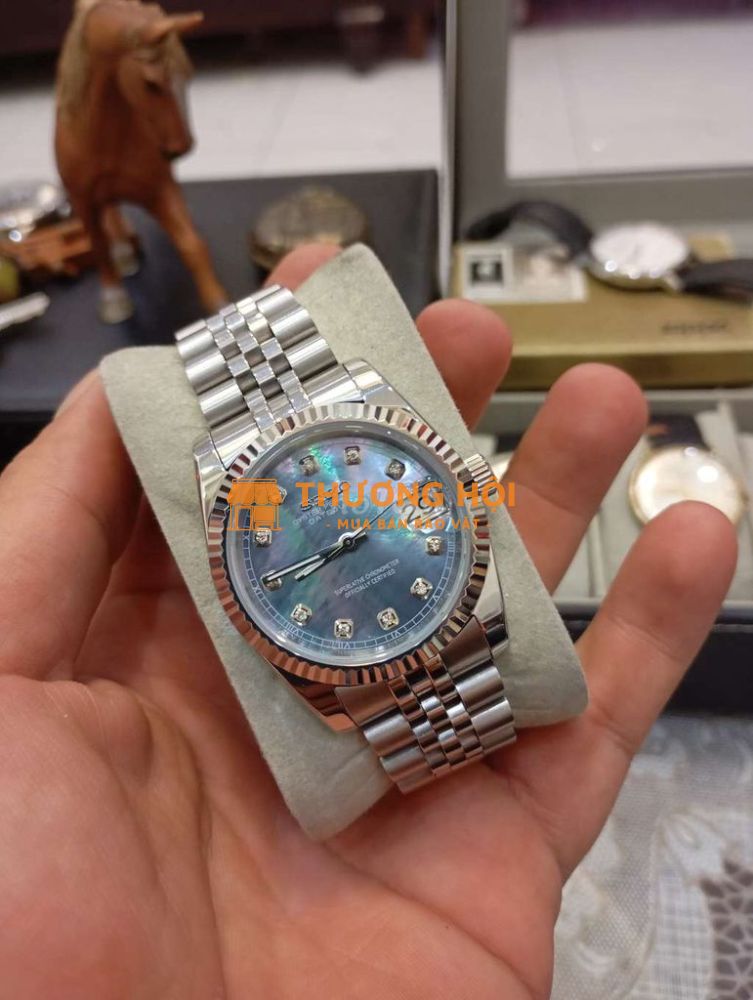 Đồng hồ Seiko Mod Datjust
