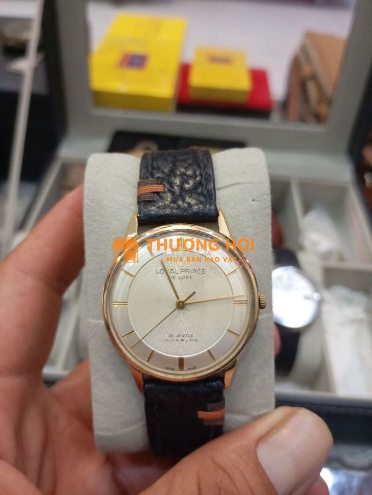 Loyal Prince Deluxe Thuy sĩ