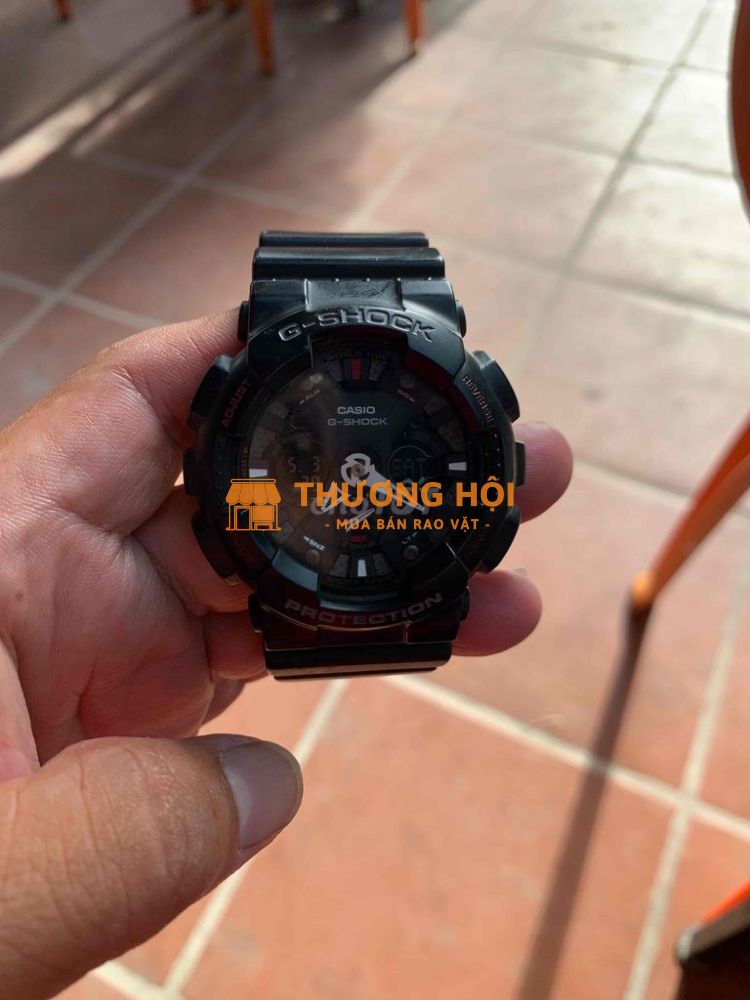 đồng hồ ghock chính hãng. Mua bán Đồng hồ tại Quận 5 Tp Hồ Chí Minh được đăng bởi An  hình 1  1/5 đồng hồ ghock chính hãng